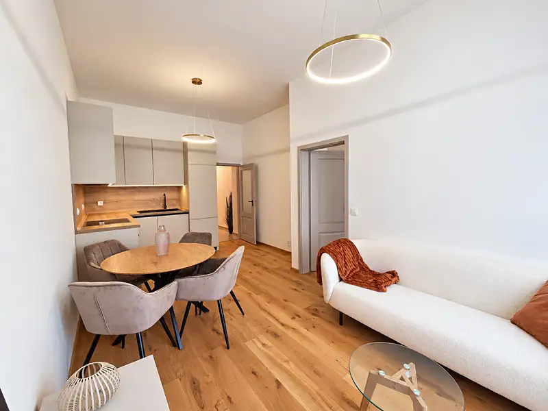 Prodej bytu 2+kk, 54 m², Praha 7, Praha